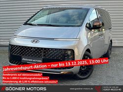 Shimmering silver Gebraucht 2023 Hyundai Staria Signature Van | 37.790 € (Fairer Preis)