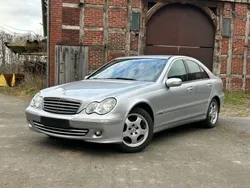 Silber Gebraucht 2006 Mercedes C280 Elegance Limousine | 3.490 € (Guter Preis)