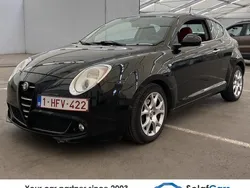 Schwarz Gebraucht 2010 Alfa Romeo MiTo Distinctive Kleinwagen | 4.900 € (Guter Preis)