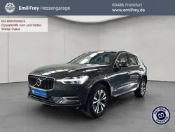 Grau Gebraucht 2020 Volvo XC60 Inscription SUV | 33.400 € (Superpreis)