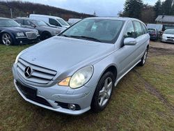 Silber Gebraucht 2007 Mercedes R320 Van / Kleinbus | 3.300 € (Fairer Preis)