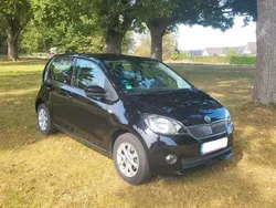 Schwarz Gebraucht 2016 Skoda Citigo Style Kleinwagen | 4.500 € (Guter Preis)