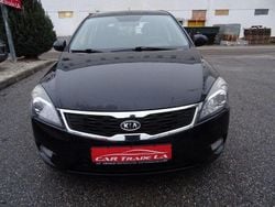 Black pearl Gebraucht 2012 Kia Ceed Kleinwagen | 2.790 € (Superpreis)