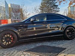 Schwarz Gebraucht 2011 Mercedes CLS500 AMG line Limousine | 22.999 €