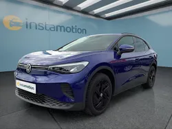 Blau Gebraucht 2024 VW ID.4 Pro SUV | 35.499 € (Guter Preis)