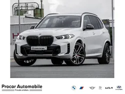 Weiß Gebraucht 2024 BMW X5 SUV | 82.770 € (Superpreis)