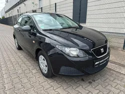 Schwarz Gebraucht 2009 Seat Ibiza SC Reference Kleinwagen | 3.750 € (Fairer Preis)