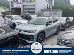 Oyster silber metallic Neu 2025 VW Tayron R-line SUV | 56.995 € (Superpreis)