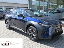 Blau Neu 2025 Toyota bZ4X Team SUV | 36.770 € (Guter Preis)
