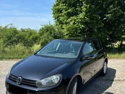 Schwarz Gebraucht 2012 VW Golf VII Match Limousine | 7.900 € (Superpreis)