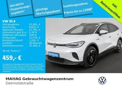 Gletscherweiß metallic Gebraucht 2023 VW ID.4 Pro Performance SUV | 35.281 € (Fairer Preis)