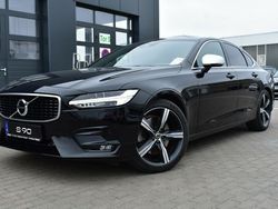 Schwarz Gebraucht 2017 Volvo S90 R-Design Limousine | 42.900 € (Teuer)