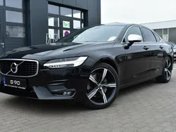 Schwarz Gebraucht 2017 Volvo S90 R-Design Limousine | 42.900 €