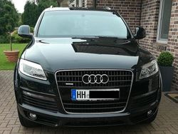 Schwarz Gebraucht 2009 Audi Q7 S-Line SUV | 9.210 € (Superpreis)