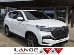 Weiß Neu 2025 Ssangyong Rexton Sapphire SUV | 55.750 €