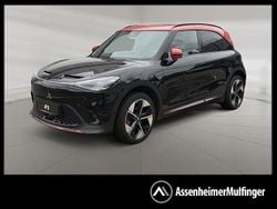 Schwarz meta black metallic Gebraucht 2023 Smart #1 Brabus SUV | 32.780 € (Fairer Preis)