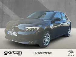 Lackierung schwarz perla nera/typ aussenverkleidung metalliclackierung Gebraucht 2024 Opel Corsa Basis Limousine | 16.990 € (Fairer Preis)