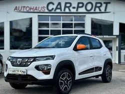 Andere Gebraucht 2022 Dacia Spring Comfort Plus Kleinwagen | 12.490 € (Fairer Preis)