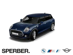 Blau Gebraucht 2018 Mini Cooper Clubman Kombi | 17.900 € (Fairer Preis)