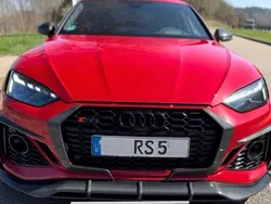 Rot Gebraucht 2020 Audi RS5 Sportback Coupé | 79.800 €