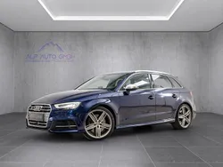 Blau Gebraucht 2019 Audi S3 Ambiente Limousine | 28.899 € (Superpreis)