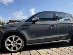 Grau Gebraucht 2017 Audi A1 Sportback Sport Kleinwagen | 13.400 € (Fairer Preis)