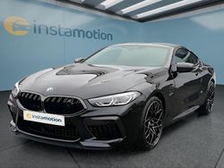 Schwarz Gebraucht 2023 BMW M8 Competition Edition Coupé | 117.499 € (Teuer)