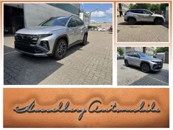 Schwarz Neu 2025 Hyundai Tucson SUV | 37.999 € (Fairer Preis)