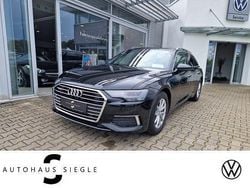 Mythosschwarz Gebraucht 2019 Audi A6 Design Kombi | 30.930 € (Etwas zu teuer)
