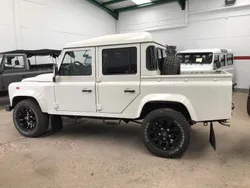 Weiß Gebraucht 2000 Land Rover Defender SUV | 75.000 €