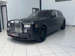 Schwarz Gebraucht 2003 Rolls Royce Phantom Limousine | 109.990 €