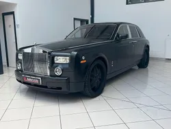 Schwarz Gebraucht 2003 Rolls Royce Phantom Limousine | 116.990 €