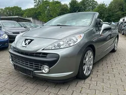 Grau ermitage/metallic Gebraucht 2008 Peugeot 207 Sport Cabrio | 5.199 € (Teuer)