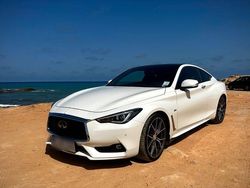Weiß Gebraucht 2019 Infiniti Q60 Premium Coupé | 21.499 €