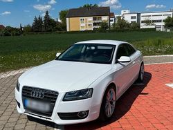 Weiß Gebraucht 2011 Audi A5 Coupé | 8.700 € (Fairer Preis)