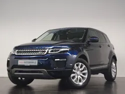 Blau Gebraucht 2018 Land Rover Range Rover evoque SUV | 17.900 €
