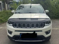 Weiß Gebraucht 2018 Jeep Compass Limited SUV | 16.500 € (Fairer Preis)