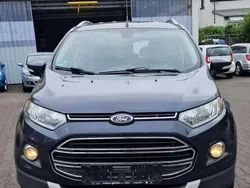 Grau Gebraucht 2014 Ford Ecosport SUV | 5.950 € (Fairer Preis)