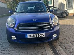 Blau Gebraucht 2015 Mini Park Lane Countryman SUV | 7.990 €
