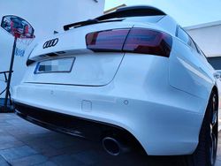 Weiß Gebraucht 2014 Audi A6 Kombi | 17.900 € (Teuer)