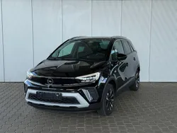 Carbon black Gebraucht 2024 Opel Crossland Elegance SUV | 17.339 € (Superpreis)