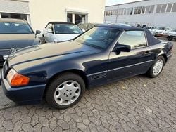 Blau Gebraucht 1993 Mercedes SL320 Cabrio | 8.500 €