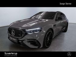 Grau manufaktur lack manufaktu Gebraucht 2024 Mercedes E53 AMG AMG Kombi | 94.530 € (Teuer)