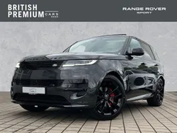 Carpathian grey Neu 2025 Land Rover Range Rover Sport Autobiography SUV | 154.192 €
