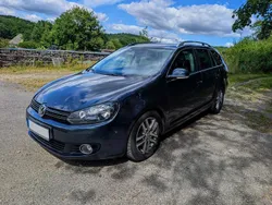 Blau Gebraucht 2010 VW Golf VI Kombi | 3.400 € (Fairer Preis)