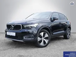 Onyx schwarz Gebraucht 2022 Volvo XC40 Momentum SUV | 29.900 € (Fairer Preis)