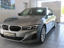 Skyscraper grau metallic Gebraucht 2024 BMW 320 Limousine | 37.890 € (Fairer Preis)