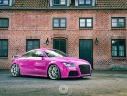 Andere farben Gebraucht 2009 Audi TT RS Design Coupé | 29.999 € (Etwas zu teuer)