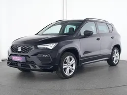 Magic schwarz Gebraucht 2022 Seat Ateca FR SUV | 26.687 € (Fairer Preis)