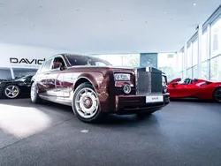 Rolls Royce Phantom